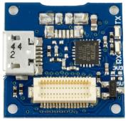 tinyshield usb board side mount photo tinyshield usb board side mount photo