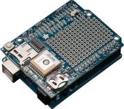 adafruit ultimate gps logger shield includes gps module photo