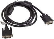 lanberg cable dvi dm24 1 dvi dm24 1 dual link 18m black photo