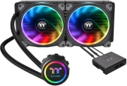 thermaltake floe riing rgb 280 tt premium edition photo