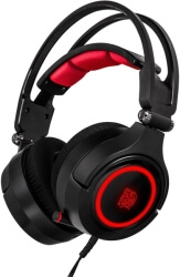 thermaltake cronos riing rgb 71 gaming headset photo