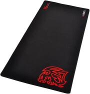 thermaltake dasher extended gaming mouse pad photo