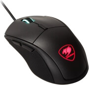 cougar minos x5 12000 dpi optical gaming mouse photo