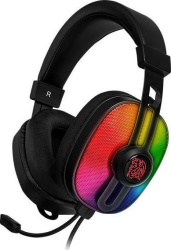 thermaltake gaming headset ttesports pulse g100 rgb black photo