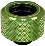 thermaltake pacific c pro g1 4 petg 16mm od compression green photo
