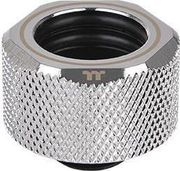 thermaltake pacific c pro g1 4 petg 16mm od compression chrome photo