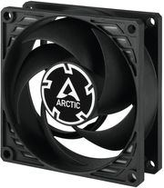 arctic p8 case fan 80mm low noise black photo