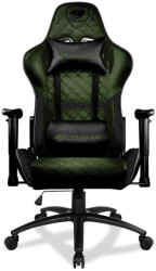 cougar armor one x gaming chair photo