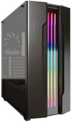 case cougar gemini s rgb iron grey photo