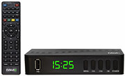 evolveo alpha t2 hd dvb t2 h265 hevc recorder photo