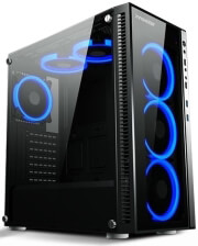 case innovator shadow 2 black with one fan photo