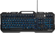 spartan gear centaur wired gaming keyboard photo