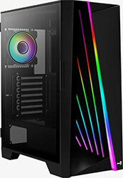 case aerocool mirage g bk v1 photo