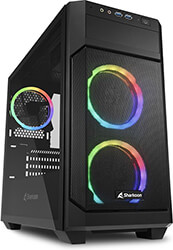 case sharkoon v1000 rgb photo