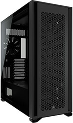 case corsair 7000d airflow tempered glass full tower atx black photo case corsair 7000d airflow tempered glass full tower atx black photo