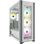 case corsair 7000x icue rgb tempered glass full tower atx white photo case corsair 7000x icue rgb tempered glass full tower atx white photo