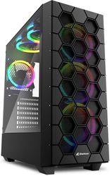 case sharkoon rgb hex photo