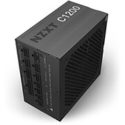 psu nzxt c1200 gold 1200w 80 plus gold fully modular 2023 photo