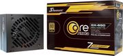 psu seasonic core gx atx 3 2024 650w 80 plus gold full modular atx 31 pcie 51 photo