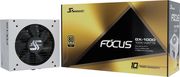 psu seasonic focus gx white 1000w 80 plus gold full modular photo