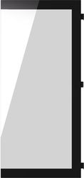corsair case frontpanel 6500d x series tempered glass conversion kit black cc 8900719 photo corsair case frontpanel 6500d x series tempered glass conversion kit black cc 8900719 photo