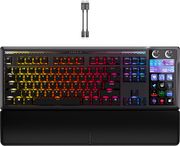 pliktrologio corsair galleon 100 sd stream deck integrated mechanical rgb mlx pulse linear pbt photo