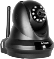 sricam sp018 1080p wifi indoor security ip camera black photo