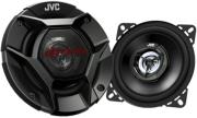 jvc cs dr420 2 way coaxial speakers 10cm 220w peak 35w rms photo