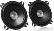jvc cs j410x 10cm dual cone speakers 210w peak 21w rms photo