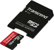 transcend ts128gusdu1 128gb micro sdxc class 10 uhs i 400x premium with adapter photo transcend ts128gusdu1 128gb micro sdxc class 10 uhs i 400x premium with adapter photo