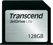 transcend jetdrive lite 130 128gb for macbook air 13  photo
