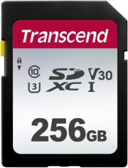 transcend sdc300s sdxc 256gb u3 v30 3d nand class 10 ts256gsdc300s photo