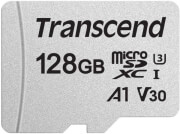 transcend 300s ts128gusd300s 128gb micro sdxc uhs i u3 v30 a1 class 10 photo