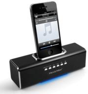 technaxx musicman docking soundstation black photo