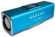 technaxx musicman ma display soundstation blue photo technaxx musicman ma display soundstation blue photo