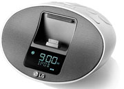 lg pa36 table top docking station photo
