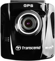 transcend drivepro 220 car video recorder 16gb with suction mount photo