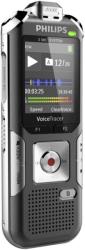 philips dvt6010 8gb voice tracer audio recorder lecture and interview recording photo