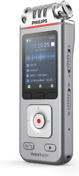 philips dvt4110 8gb usb audio recorder photo