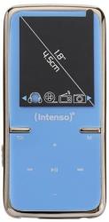 intenso scooter 8gb video mp4 lcd 18 mp3 player blue photo