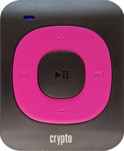 crypto mp300 plus 32gb fuchsia photo