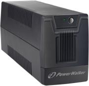 powerwalker vi 1000 sc schuko 1000va 600w line interactive ups photo