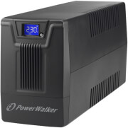 powerwalker vi 600 scl line interactive ups 600va 360w photo