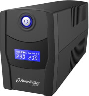 powerwalker vi 1000 stl line interactive ups photo