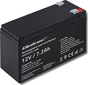 qoltec agm battery 12v 72 ah max 108a photo