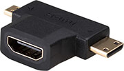 akyga adapter ak ad 23 hdmi f mini hdmi m micro hdmi m photo