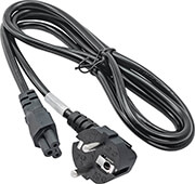 akyga power cable ak nb 01c for notebook photo