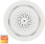 logilink sh0110 smart wifi siren alarm with tuya photo