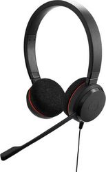 jabra evolve 20 ms stereo usb headset photo