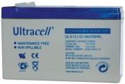 ultracell ul9 12 12v 9ah replacement battery photo